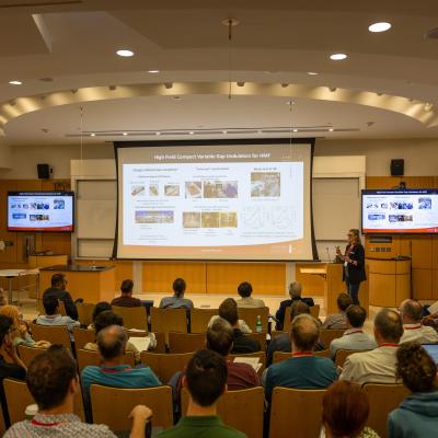 Wide Lecture Hall