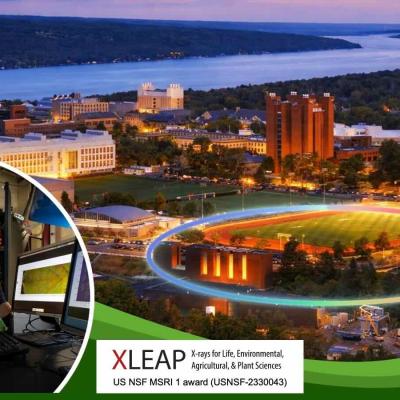 XLEAP workshop flyer