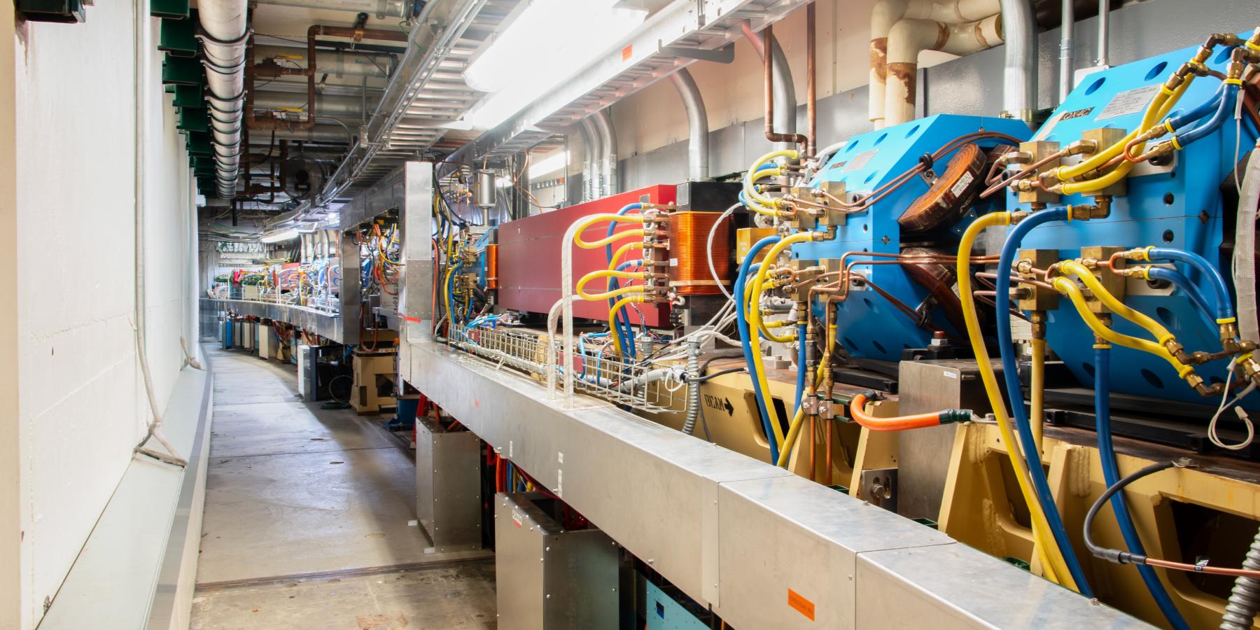 CESR Beamline